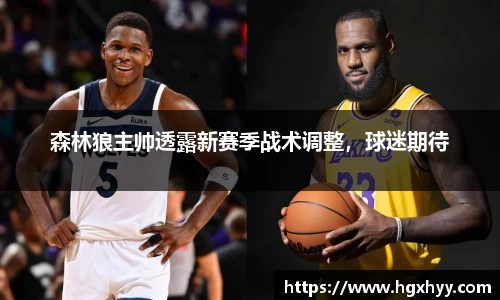 森林狼主帅透露新赛季战术调整，球迷期待